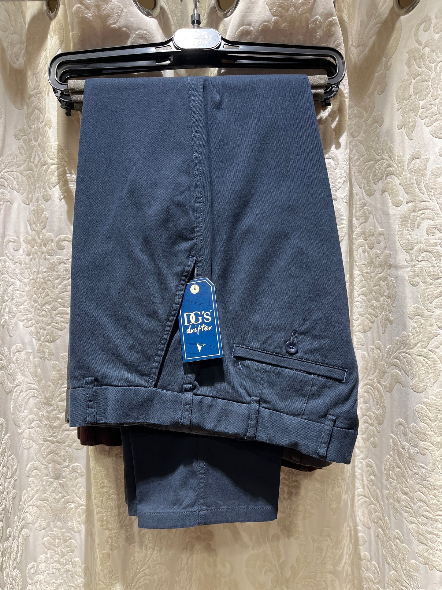 D & G Stretch Casual Trousers