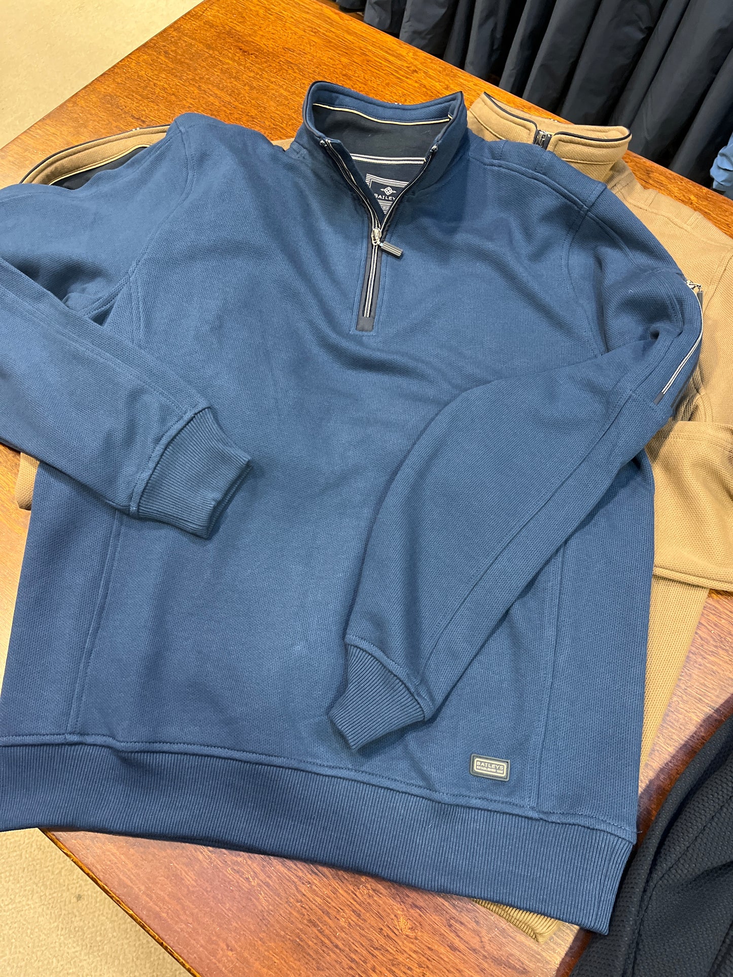 Baileys Sweat Tops