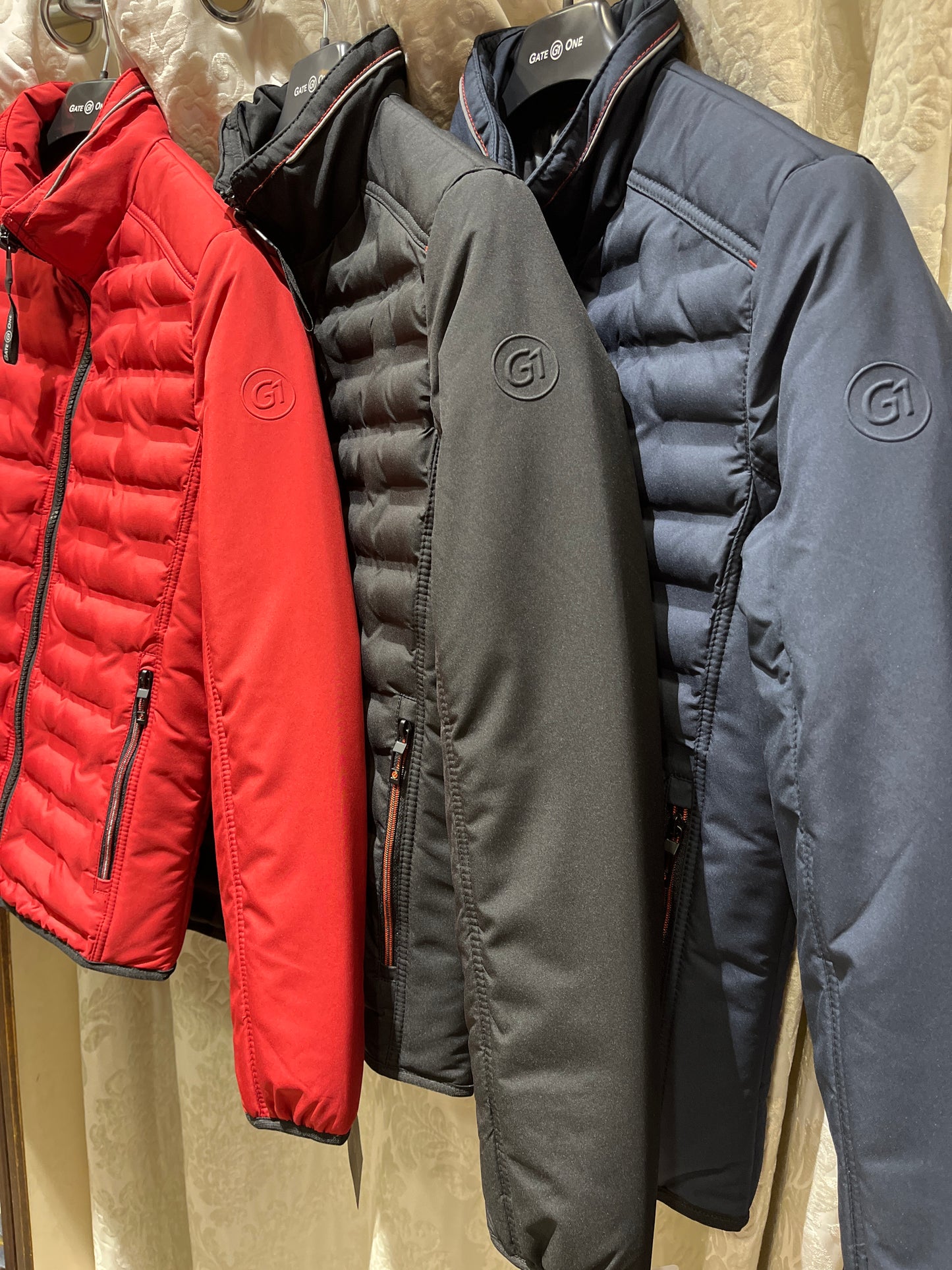 Gate One Short Casual Jacket