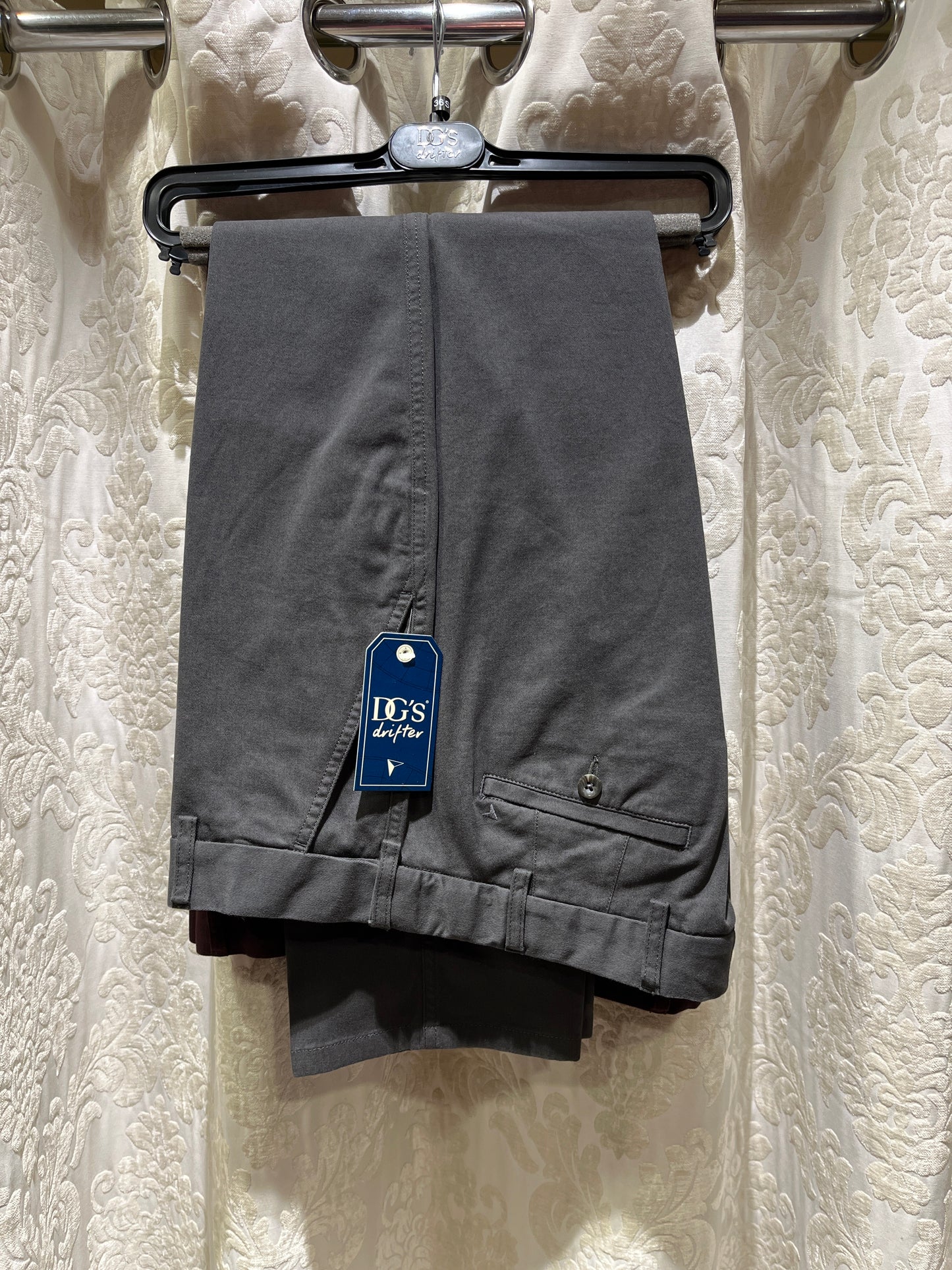 D & G Stretch Casual Trousers