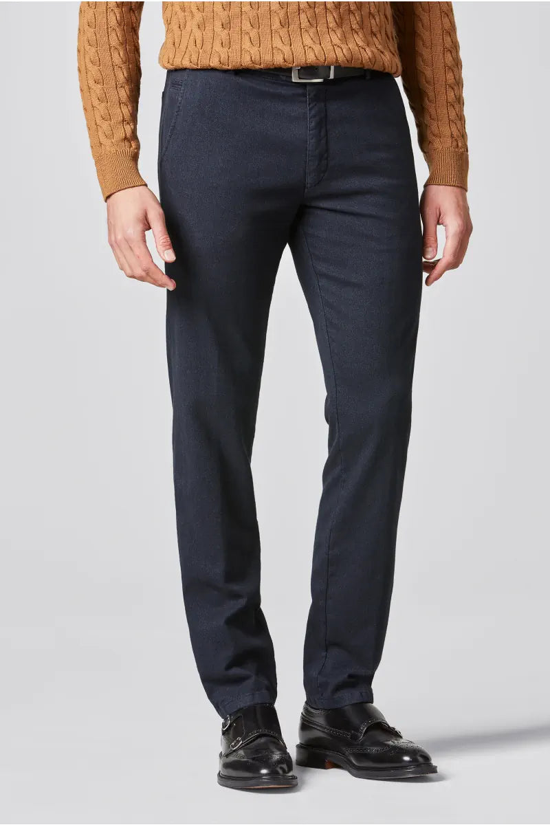 Meyer Oslo Wool Trousers