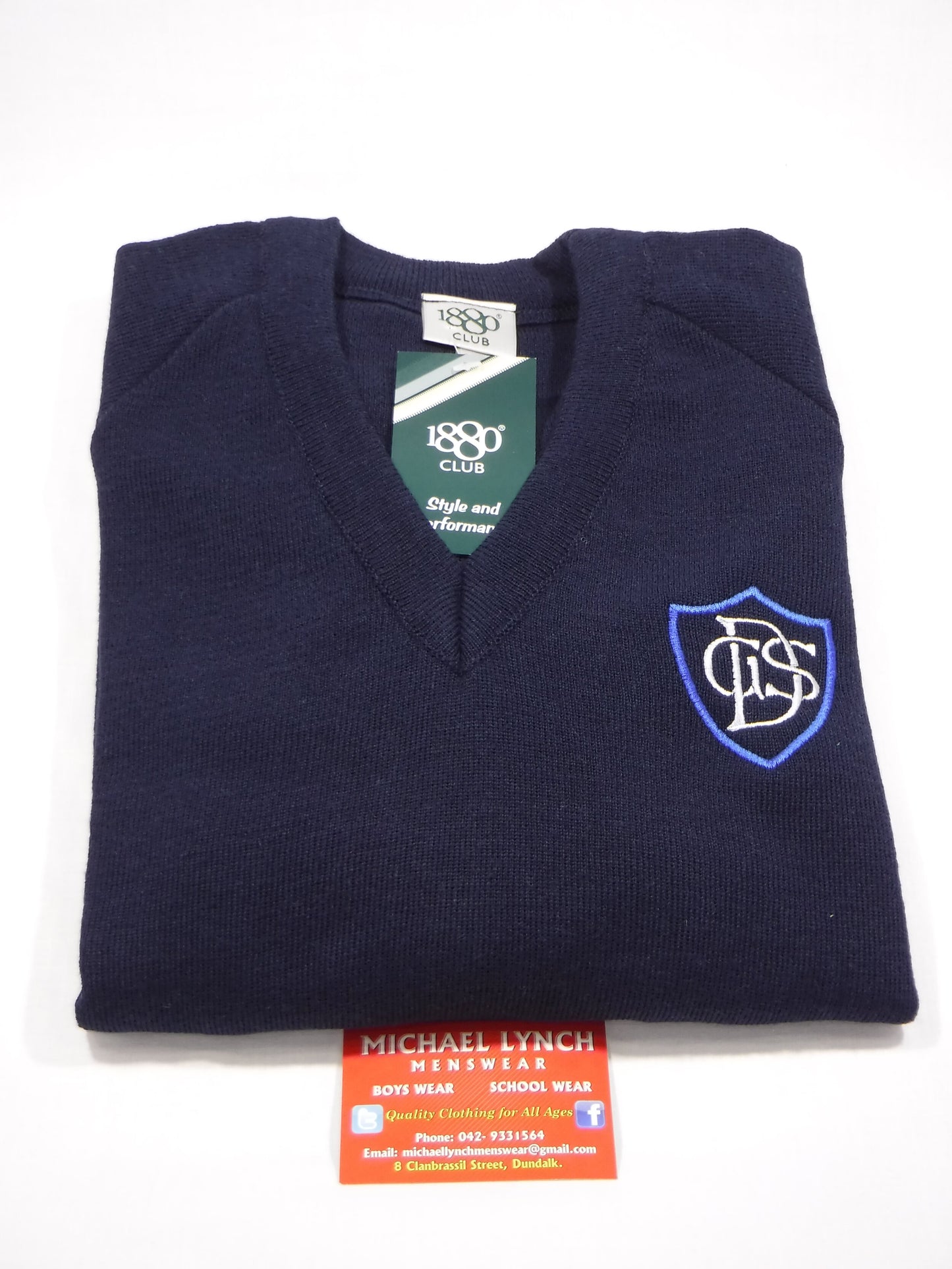 DGS Jumper