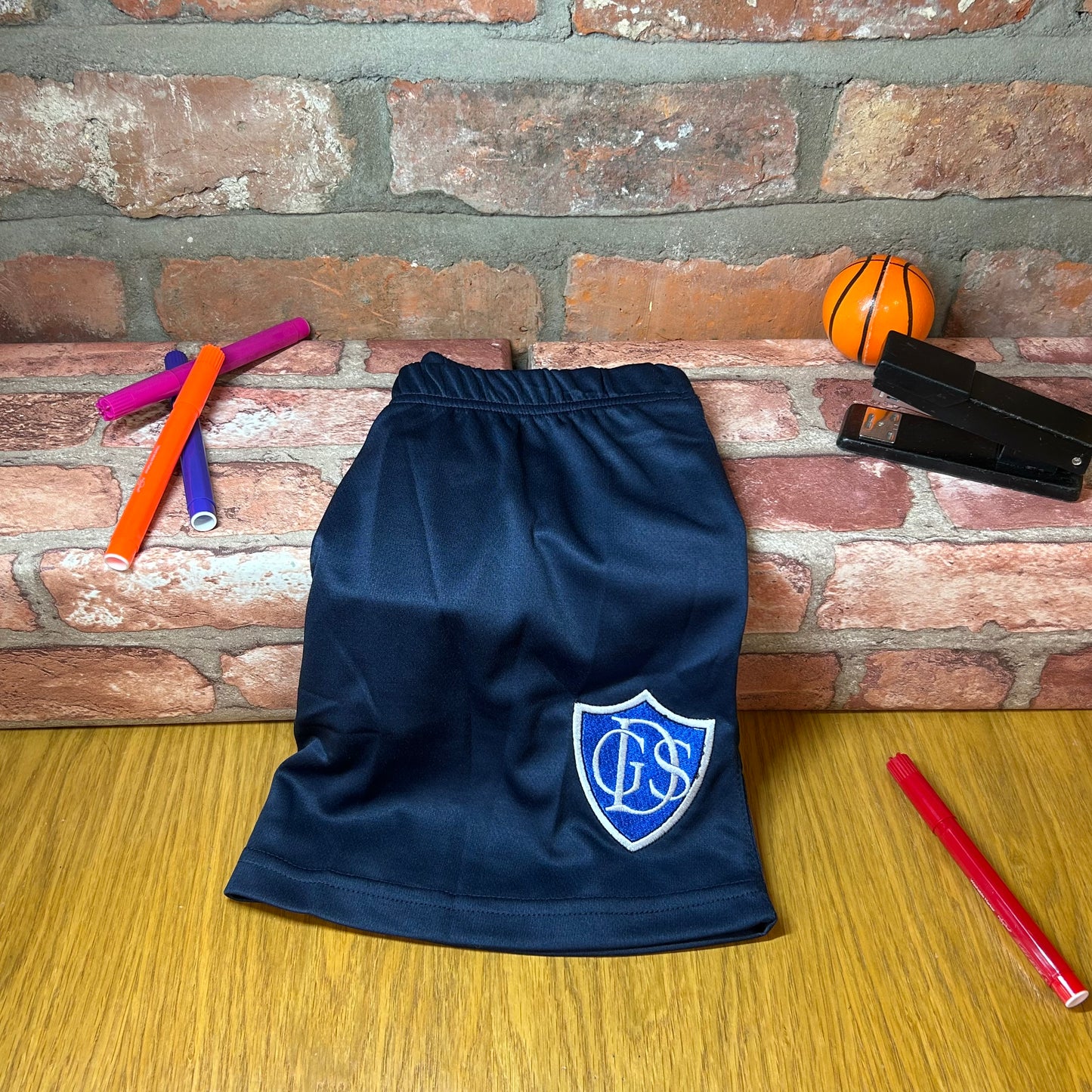 DGS Navy Skort