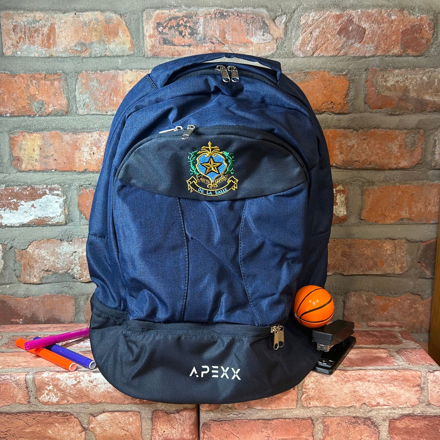De la Salle Kit Bag