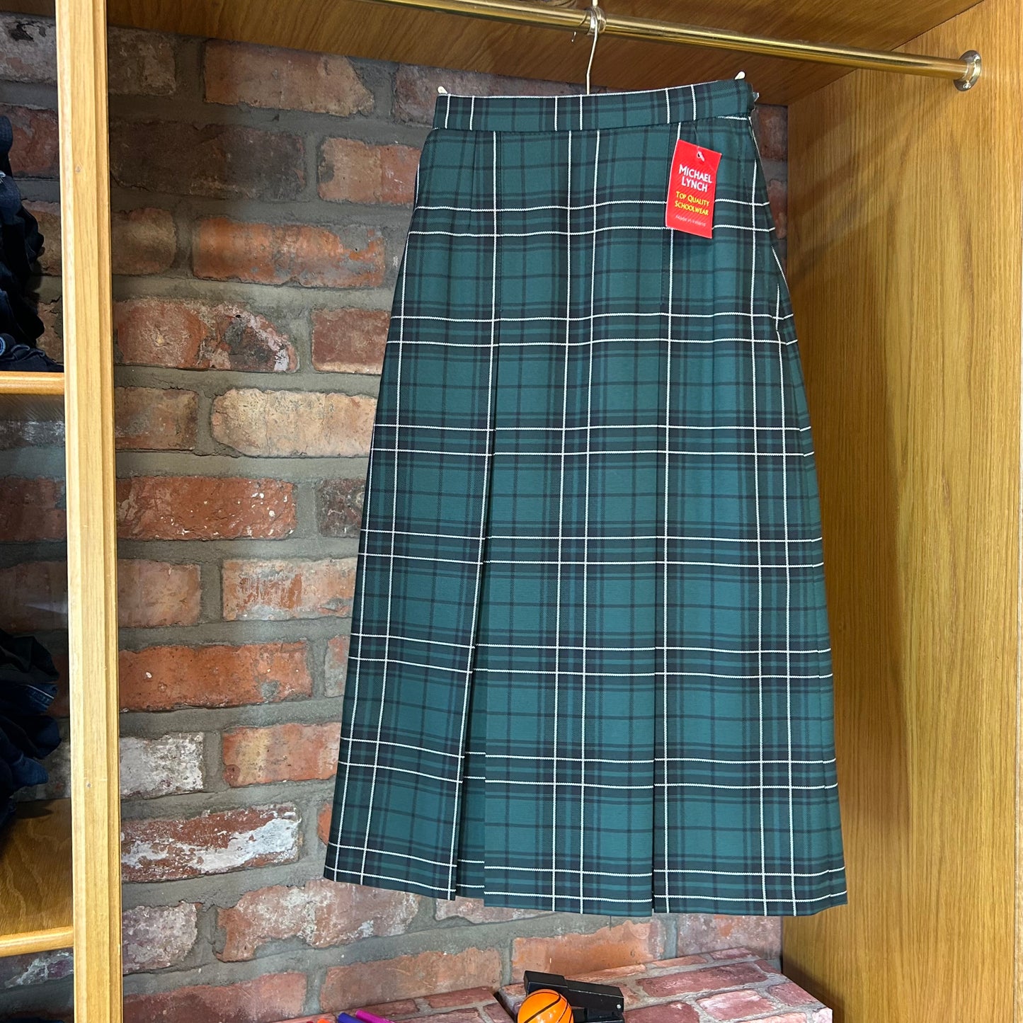 St Louis Secondary Skirt