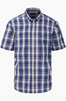 Fynch Hatton Short Sleeve Shirt