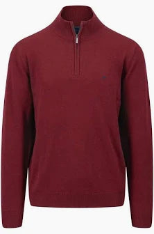 Fynch Hatton 1/4 Zip