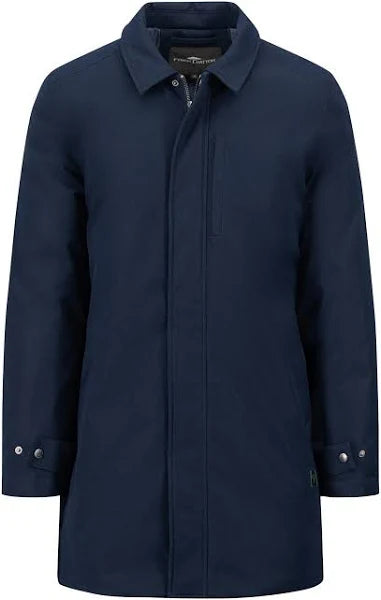 Fynch Hatton Long Mac Jacket