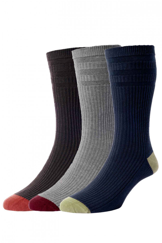 Soft Top Cotton Socks