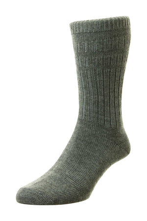 Soft Top Wool Socks