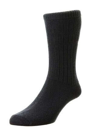Soft Top Wool Socks