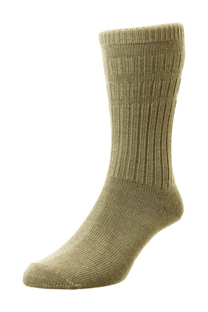Soft Top Wool Socks