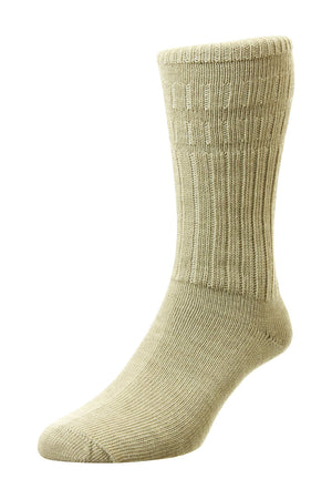Soft Top Wool Socks