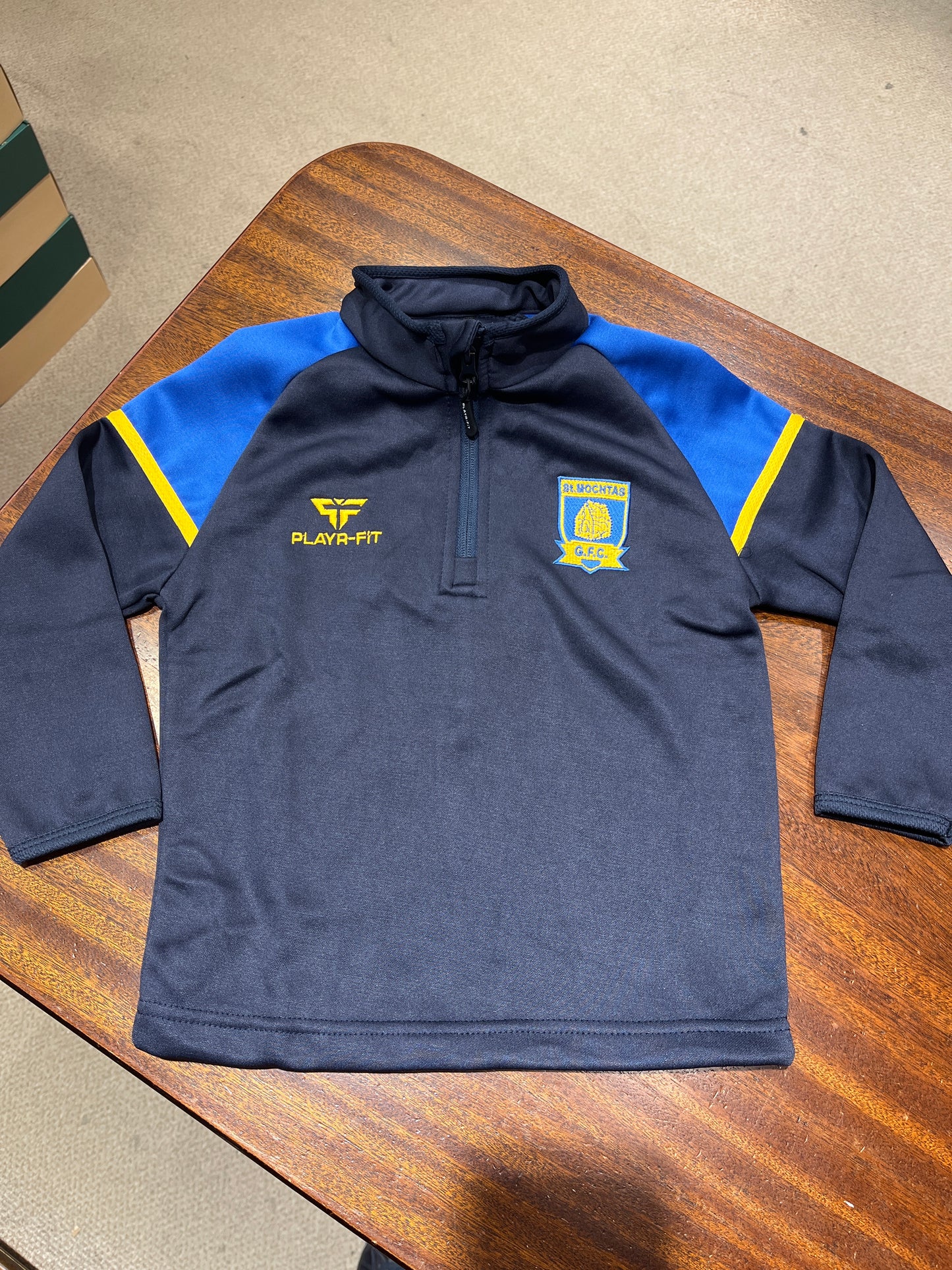 Mochtas GAA 1/4 Zip