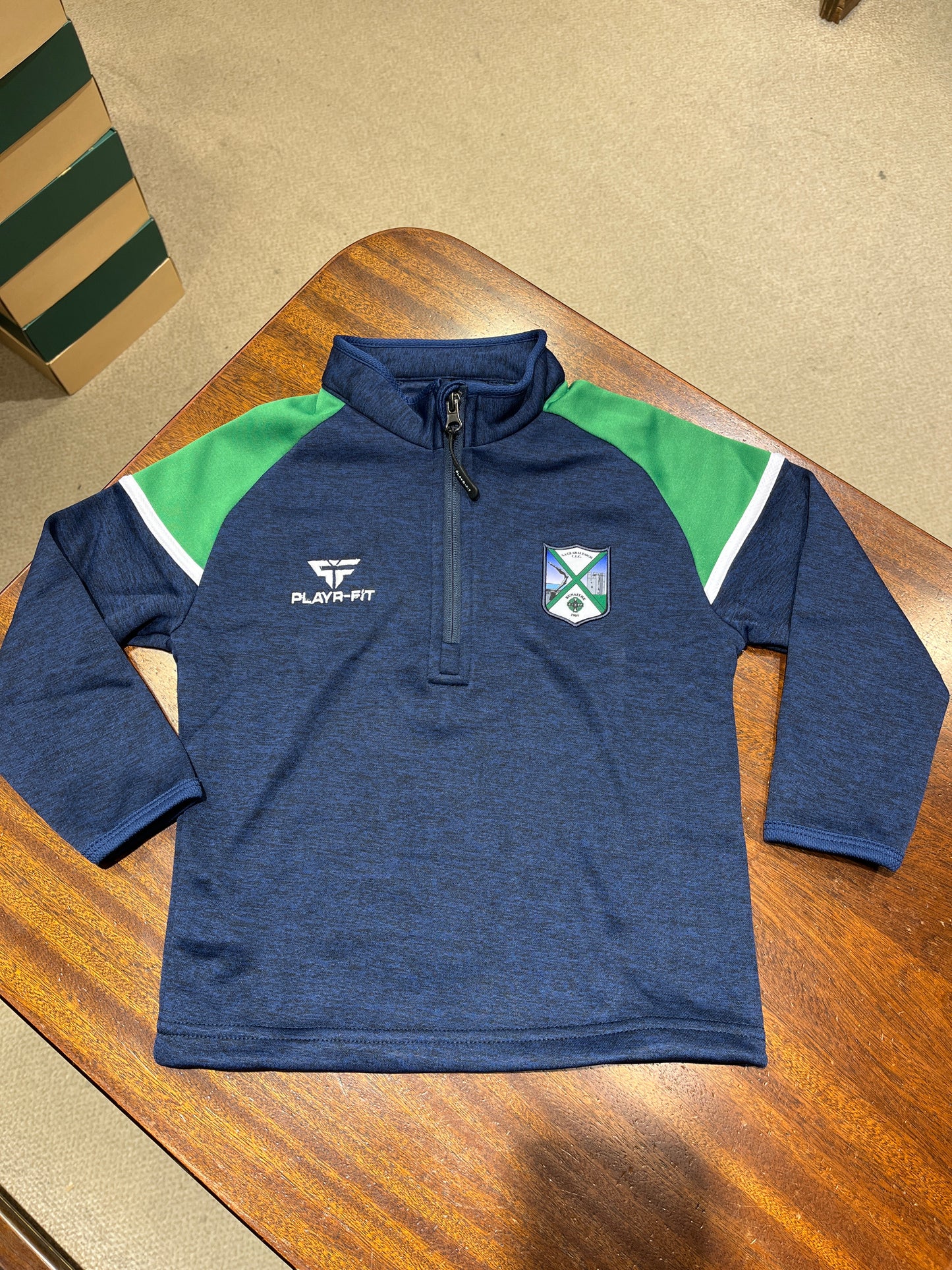 Geraldines GAA 1/4 Zip