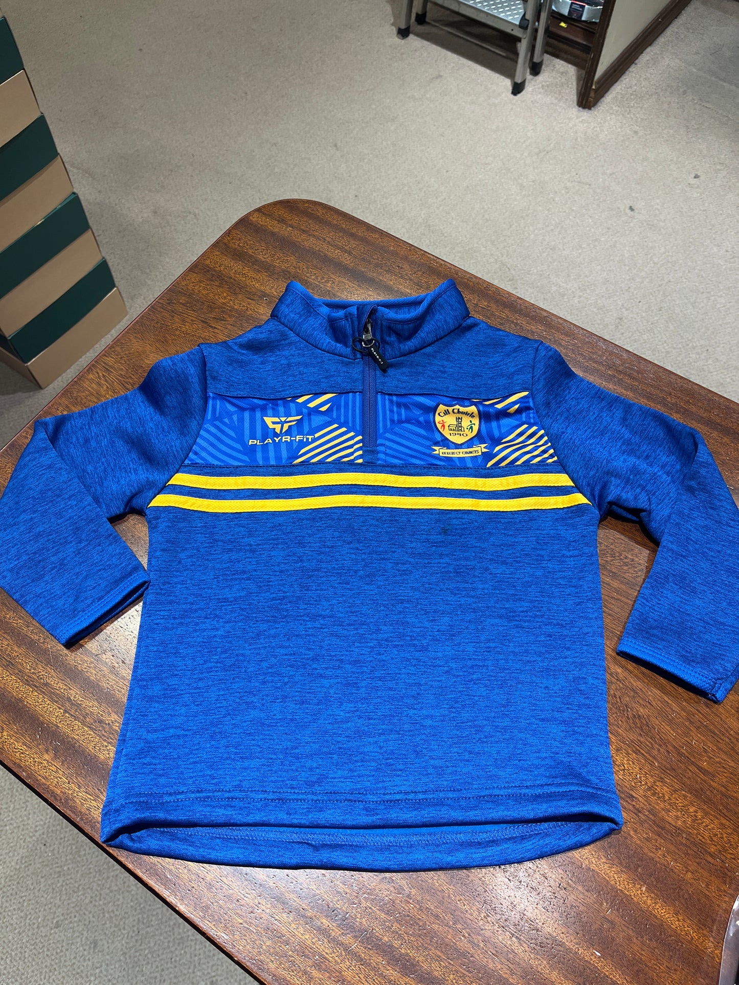 Kilkerley GAA 1/4 Zip