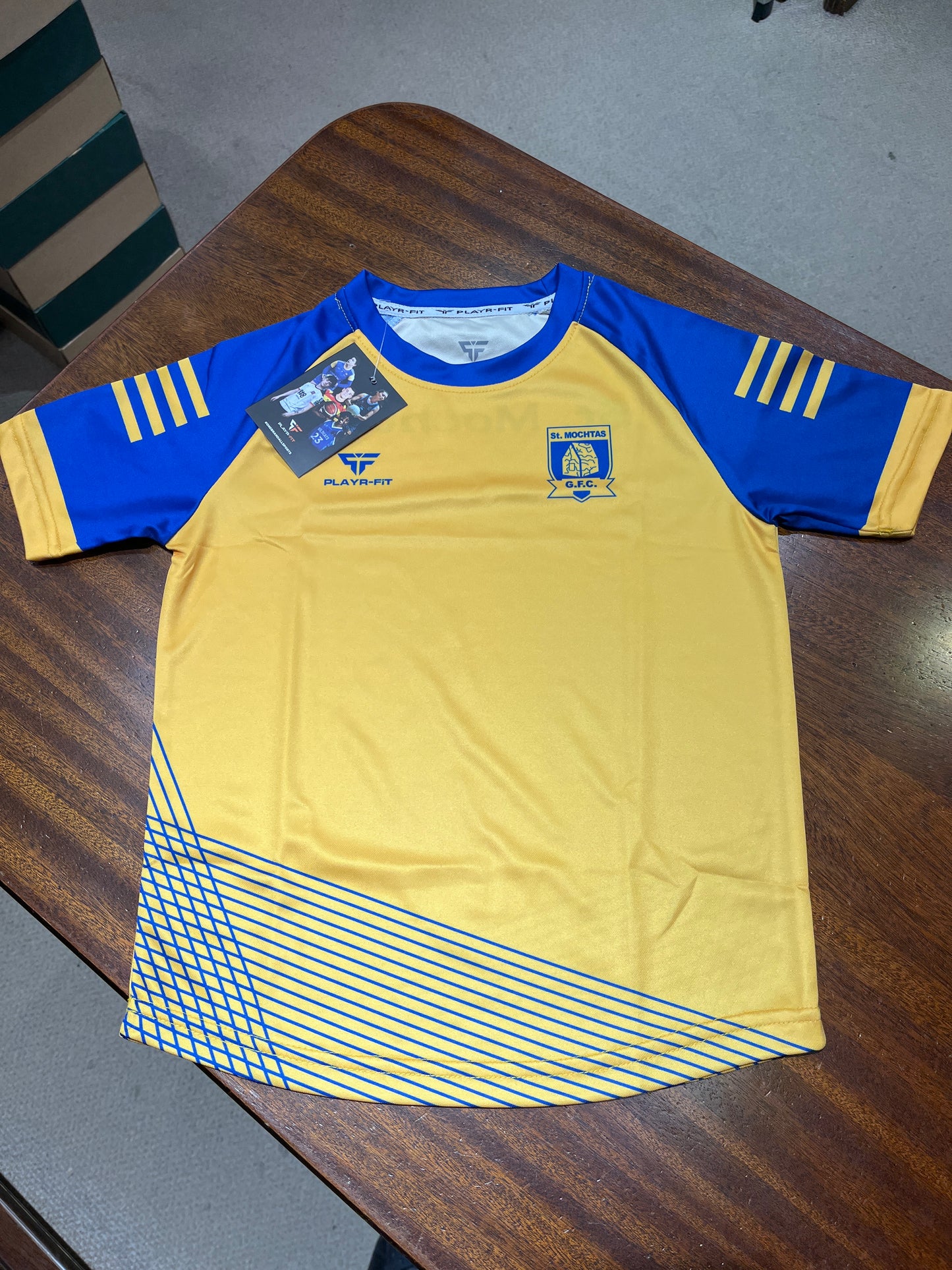 Mochtas GAA Jersey