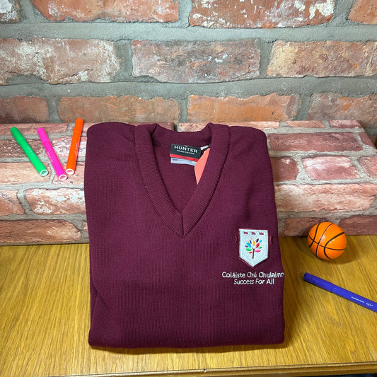 Coláiste Chú Chulainn Jumper