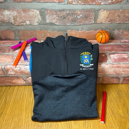St Mary's College 1/4 Zip